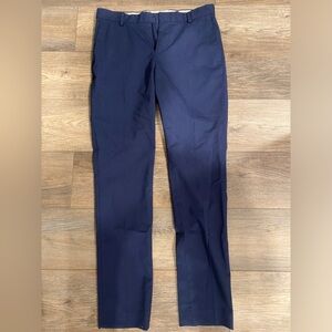 Men's Navy H&M Dress Pants